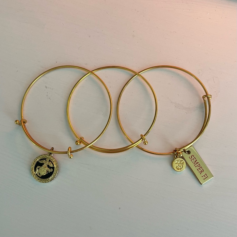 Marines Bracelets bundle